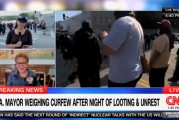 免费测算美媒：被特朗普指控资助骚乱者，洛杉矶市长“震惊”并驳斥